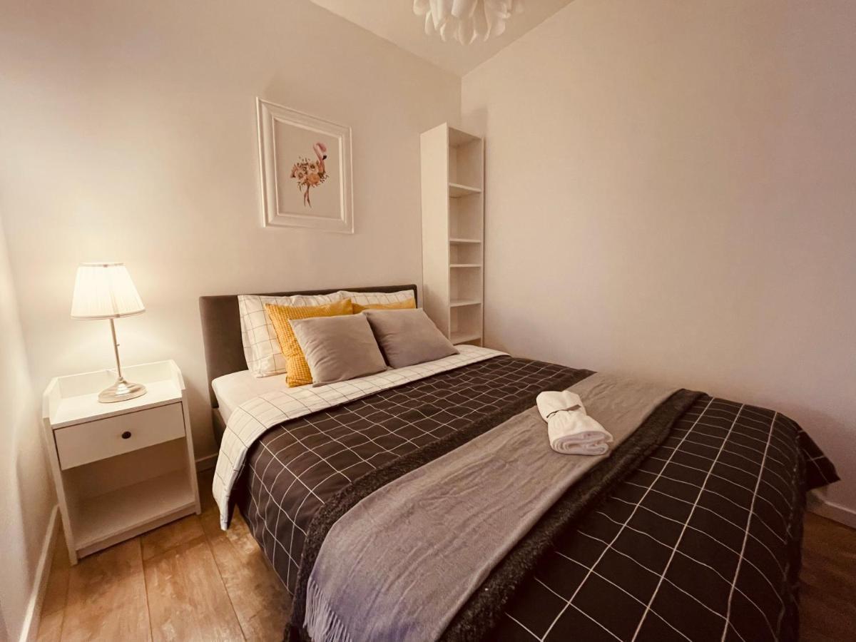 Exclusive Apartments, With Parking Stettin