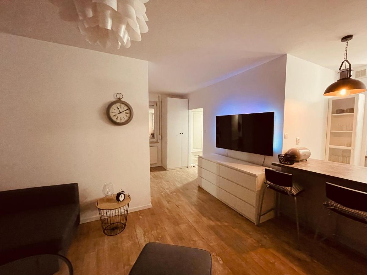 Exclusive Apartments, With Parking *