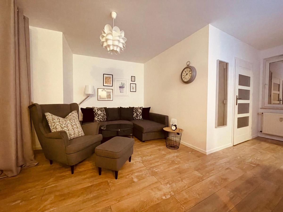 Apartment Exclusive Apartments, With Parking Stettin