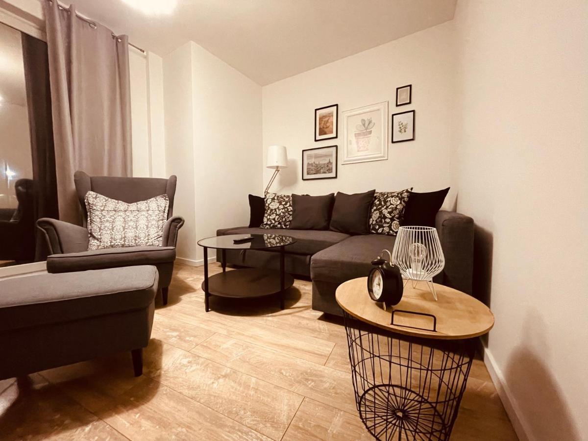 Exclusive Apartments, With Parking * Stettin