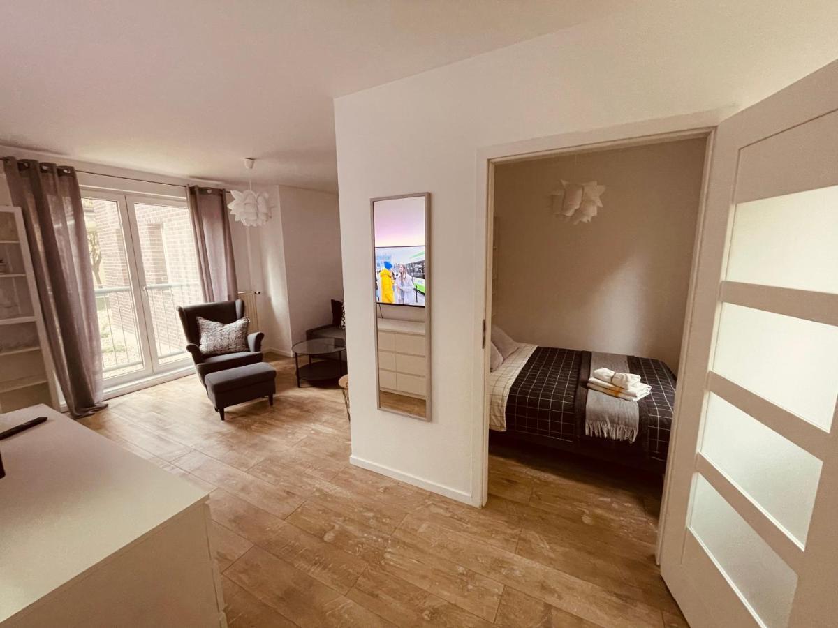 Exclusive Apartments, With Parking Apartment Stettin