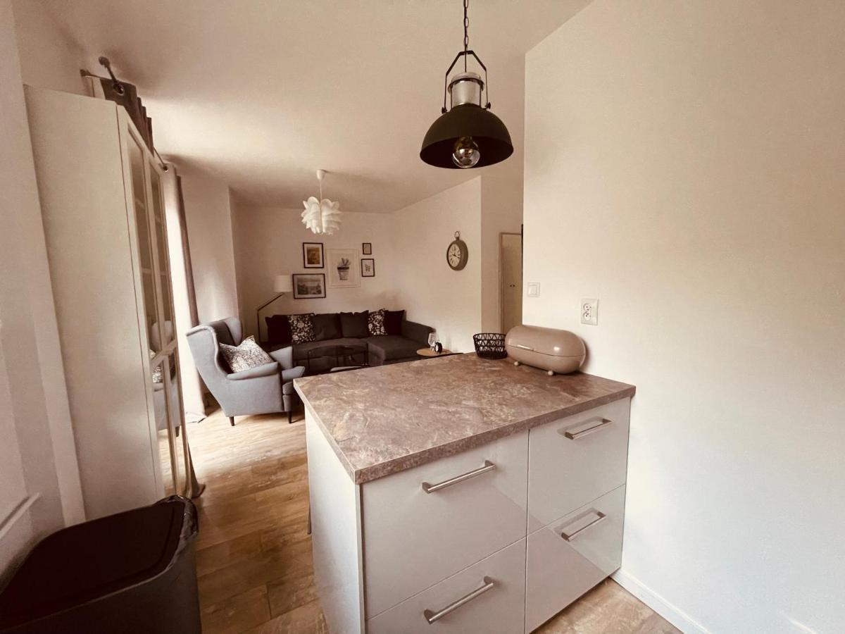 Exclusive Apartments, With Parking Apartment Stettin