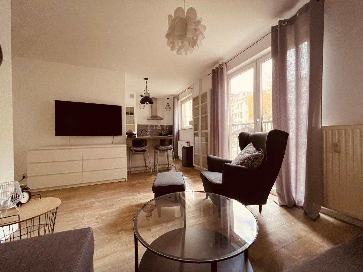 Exclusive Apartments, With Parking * Stettin